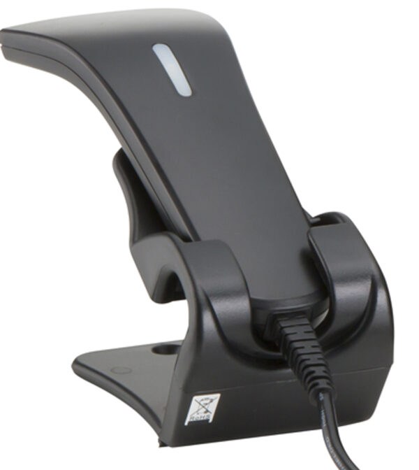 MPOP Scanner Black