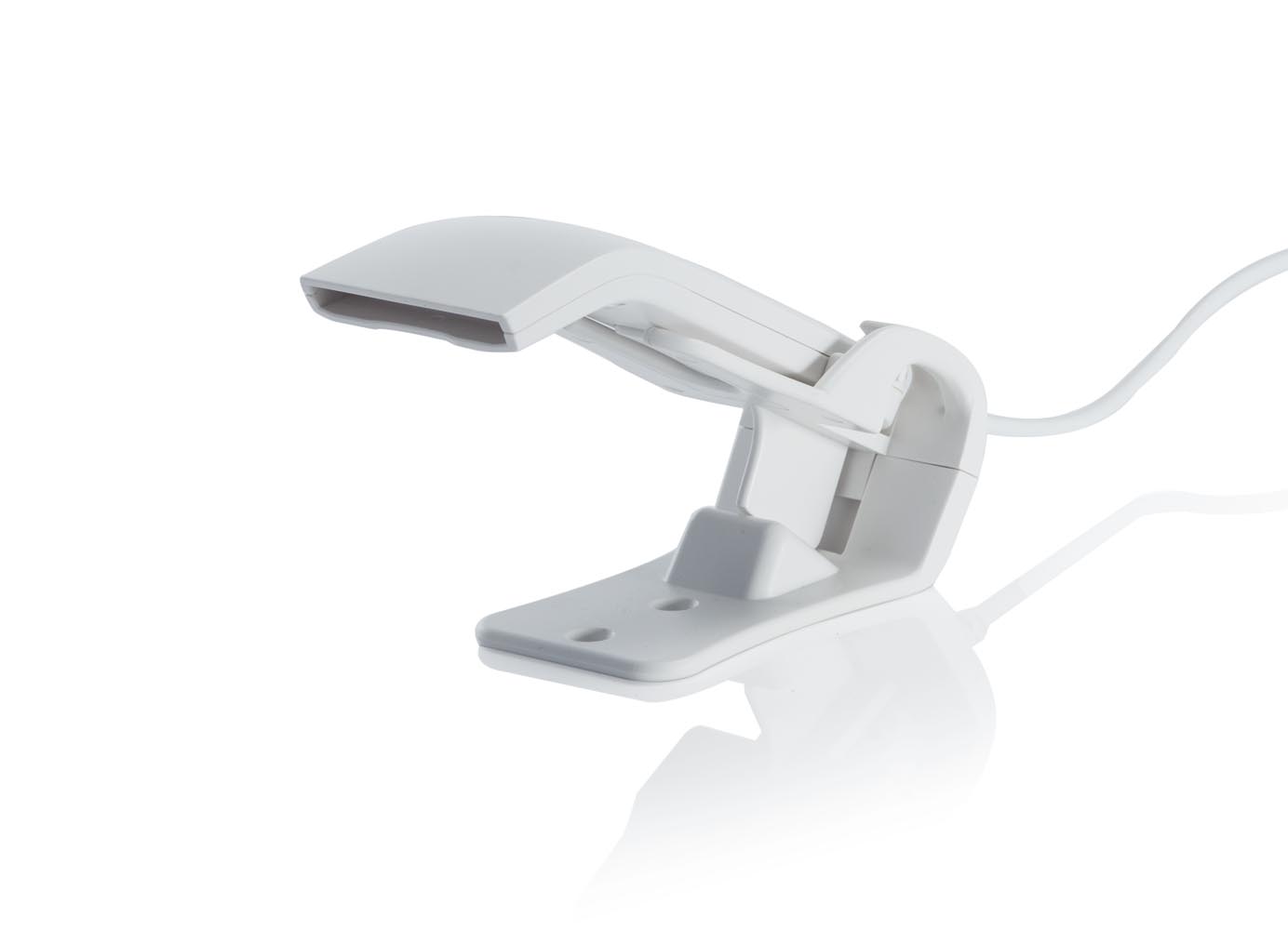 MPOP Scanner White