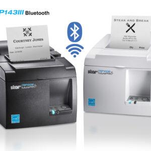 TSP143IIIBI Bluetooth Printer For Android