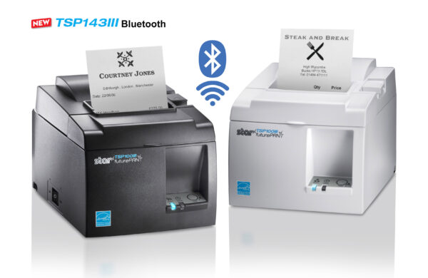 TSP143IIIBI Bluetooth Printer For Android