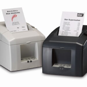 TSP654II (CloudPRNT POS) w/Autocutter