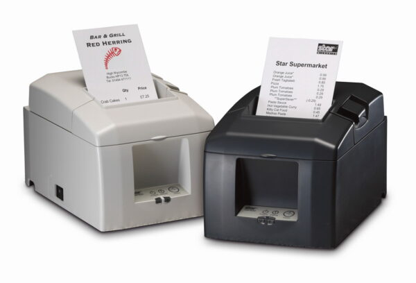 TSP654II (CloudPRNT POS) w/Autocutter