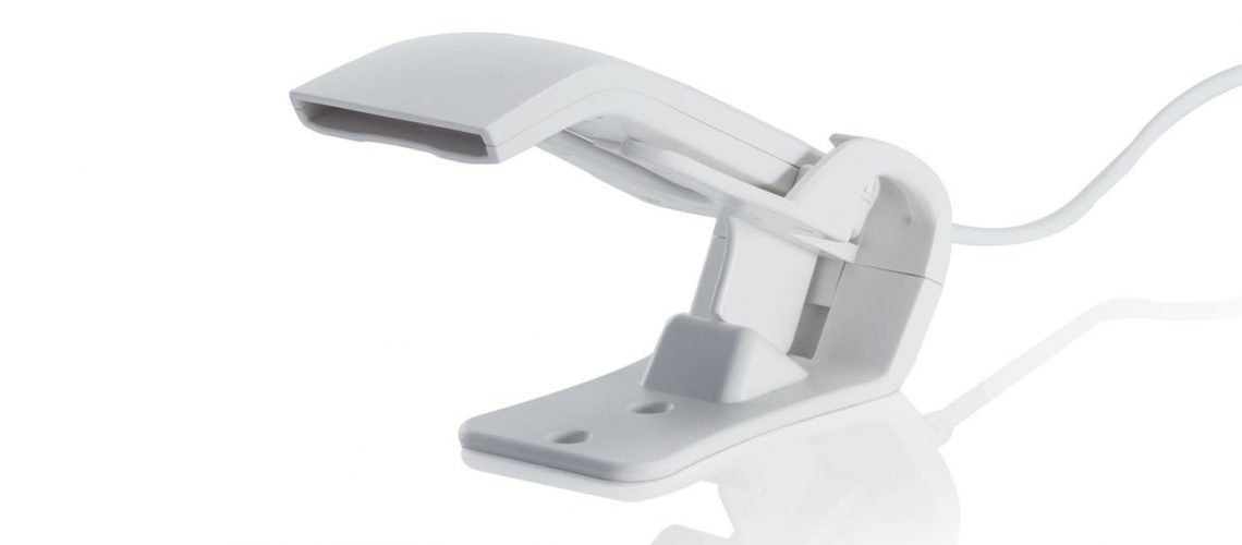 MPOP Scanner White